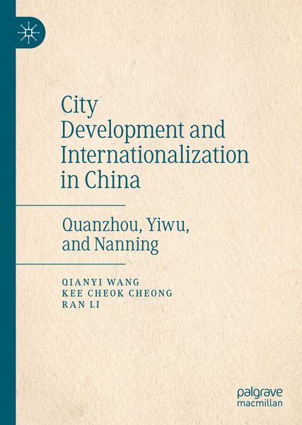 Produktbild: City Development and Internationalization in China