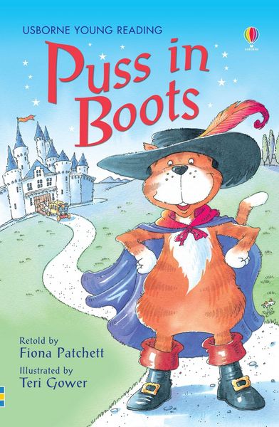 Produktbild: Puss in Boots