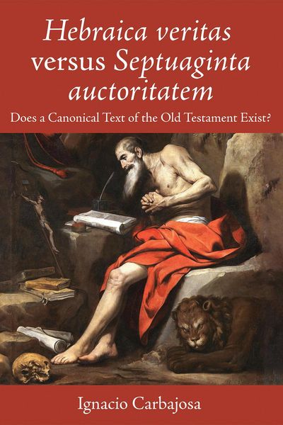 Produktbild: Hebraica veritas versus Septuaginta auctoritatem
