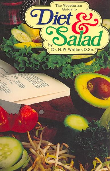 Produktbild: The Vegetarian Guide to Diet and Salad