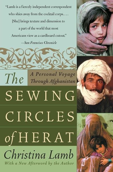 Produktbild: Sewing Circles of Herat, The