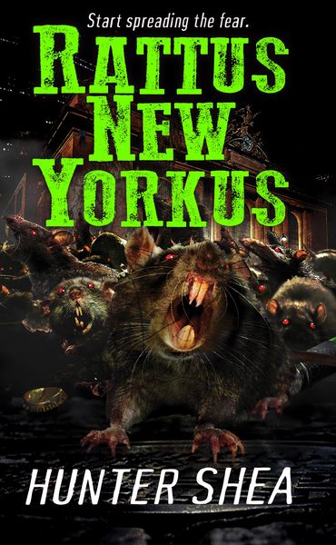 Produktbild: Rattus New Yorkus