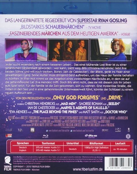 Produktbild: Lost River