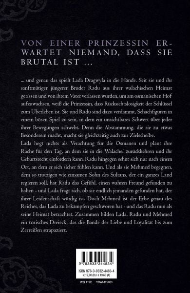 Produktbild: Das Dunkle in mir