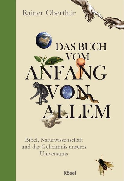 Produktbild: Das Buch vom Anfang von allem