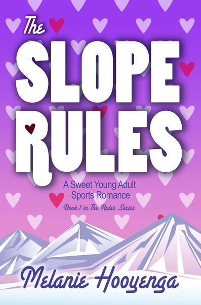 Produktbild: The Slope Rules (The Rules Series, #1)
