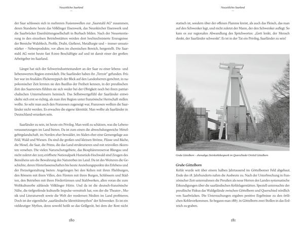 Produktbild: Saarl&auml;nder Landesgeschichte