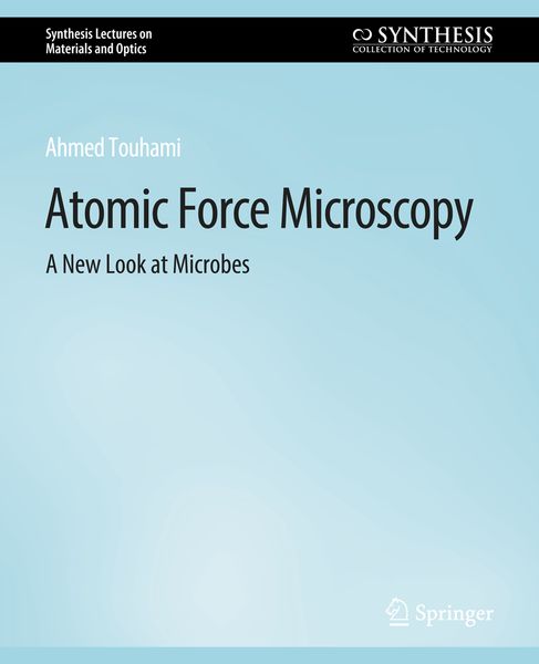 Produktbild: Atomic Force Microscopy