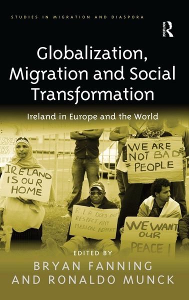 Produktbild: Globalization, Migration and Social Transformation