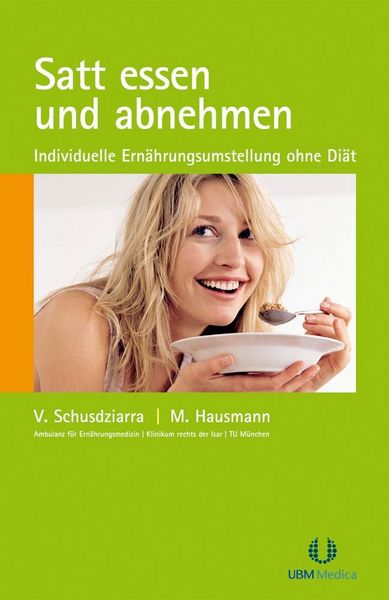 Produktbild: Satt essen und abnehmen