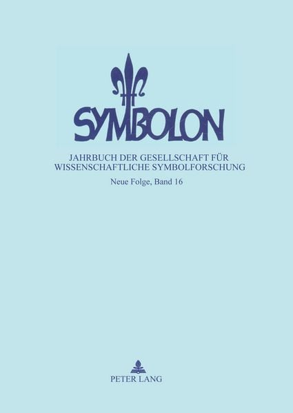 Produktbild: Symbolon &ndash; Jahrbuch der Gesellschaft f&uuml;r wissenschaftliche Symbolforschung