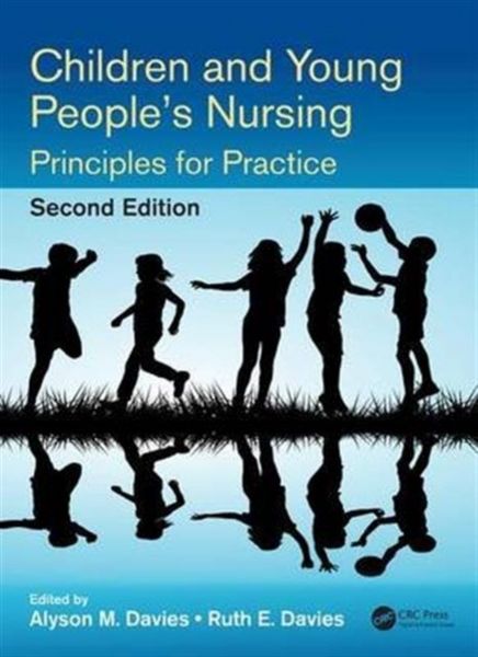Produktbild: Children and Young People's Nursing