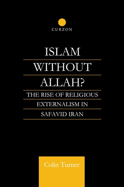 Produktbild: Islam Without Allah?