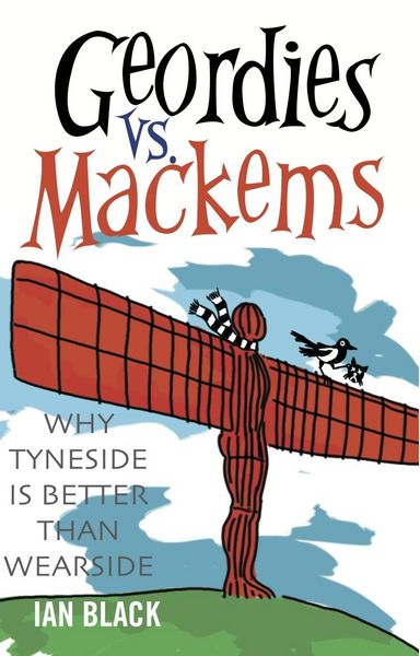 Produktbild: Geordies vs Mackems and Mackems vs Geordies
