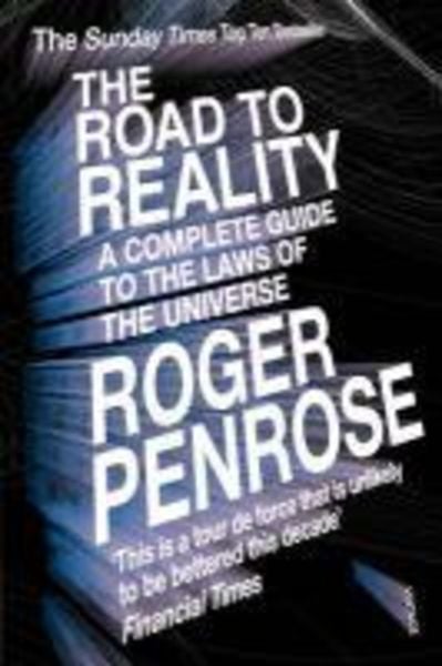 Cover of the book The Road to Reality