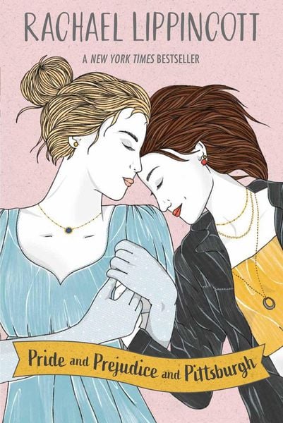 Produktbild: Pride and Prejudice and Pittsburgh