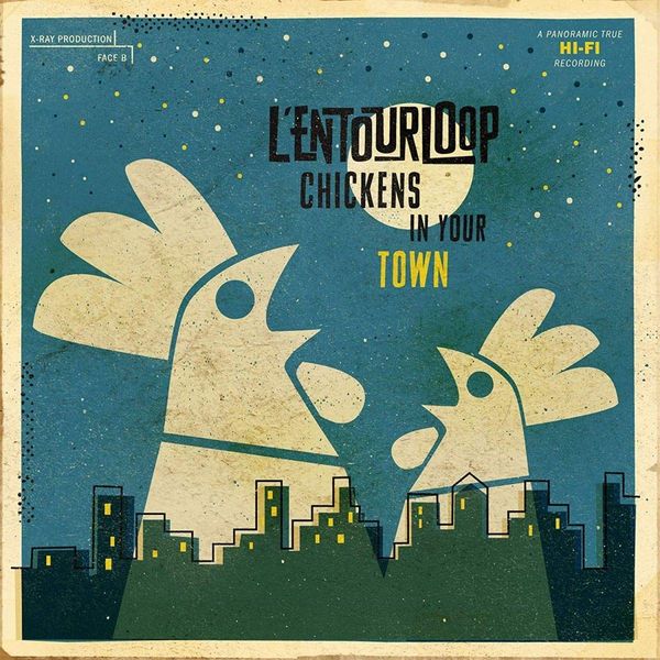 Produktbild: Chickens In Your Town (Reissue)