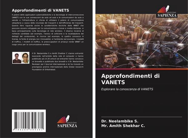 Produktbild: Approfondimenti di VANETS