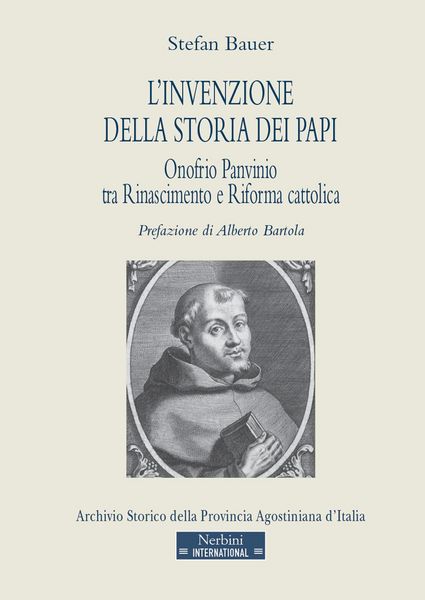 Produktbild: L' invenzione della storia dei papi. Onofrio Panvinio tra Rinascimento e Riforma cattolica