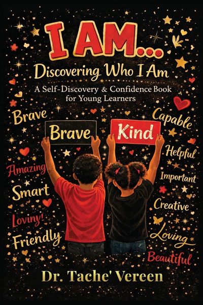 Produktbild: I AM Discovering Who I Am