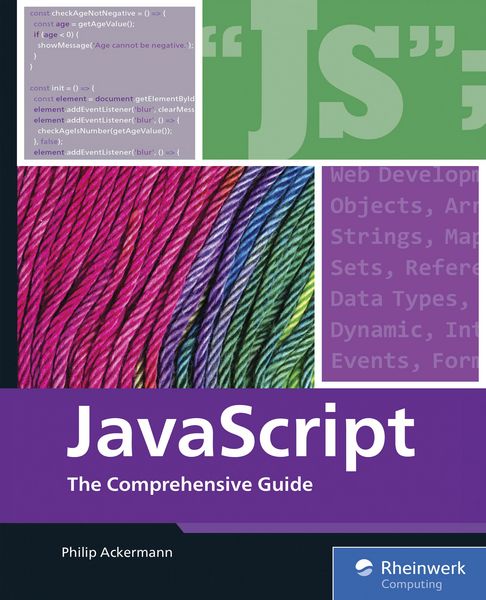 Produktbild: JavaScript