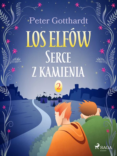 Produktbild: Los Elf&oacute;w 2: Serce z kamienia