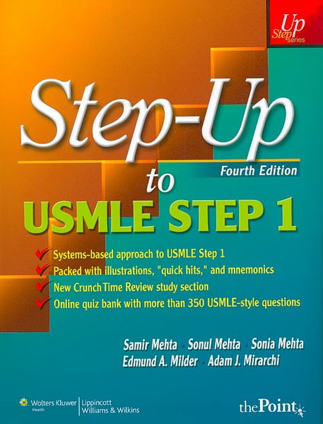 Produktbild: Step-up to USMLE Step 1