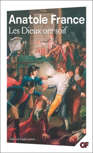 Produktbild: Les Dieux Ont Soif