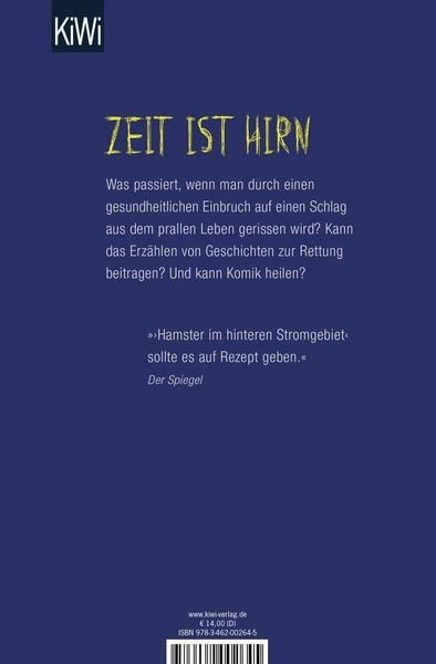 Produktbild: Hamster im hinteren Stromgebiet