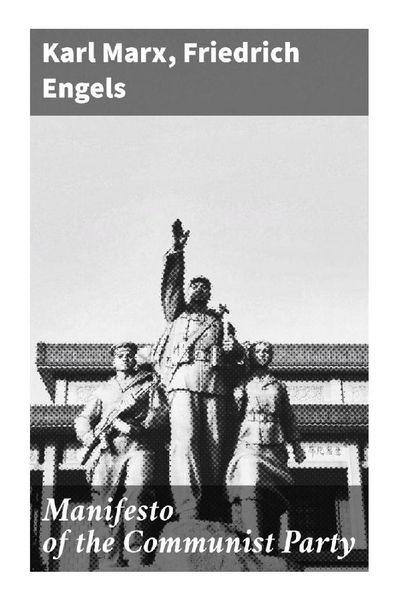 Produktbild: Manifesto of the Communist Party