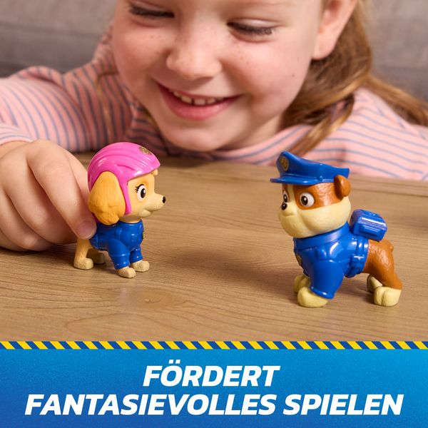 Produktbild: PAW Search & Rescue Figuren Geschenkset