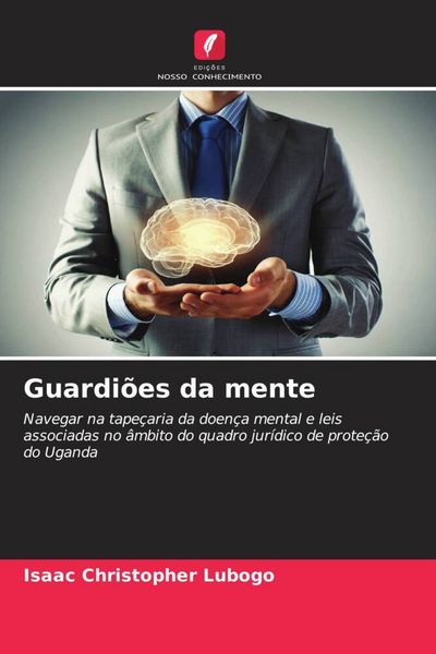 Produktbild: Guardi&otilde;es da mente