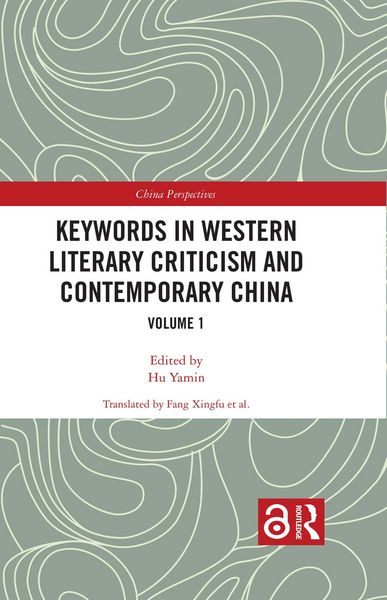 Produktbild: Keywords in Western Literary Criticism and Contemporary China
