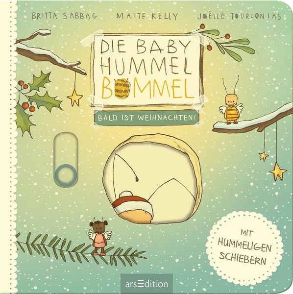 Die Baby Hummel Bommel – Bald ist Weihnachten