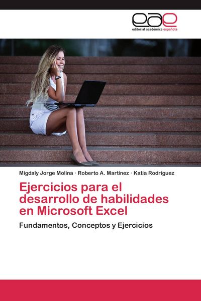 Produktbild: Ejercicios para el desarrollo de habilidades en Microsoft Excel