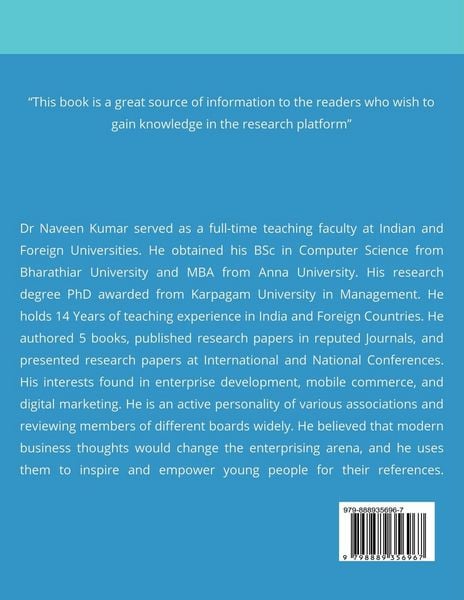 Produktbild: Research Methods for Beginners