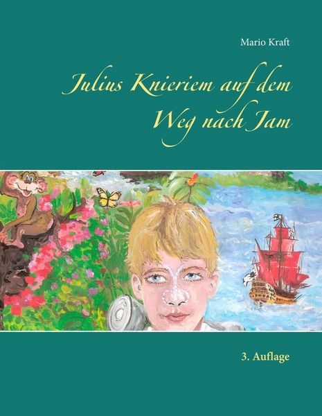 Produktbild: Julius Knieriem auf dem Weg nach Jam