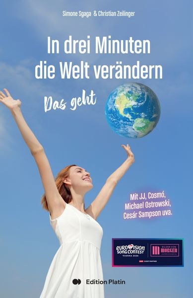 Produktbild: In 3 Minuten die Welt ver&auml;ndern