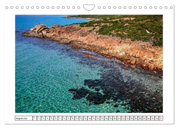 Produktbild: Seascapes of Western Australia (Wall Calendar 2026 DIN A4 landscape), CALVENDO 12 Month Wall Calendar