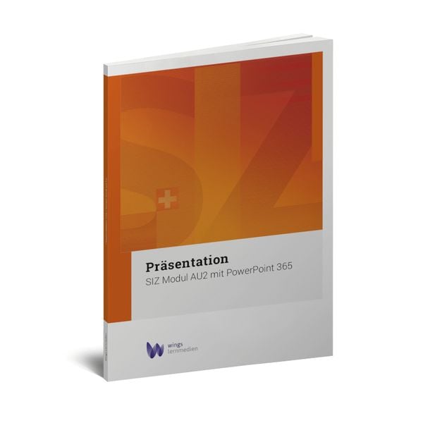 Produktbild: SIZ AU Pr&auml;sentation 365