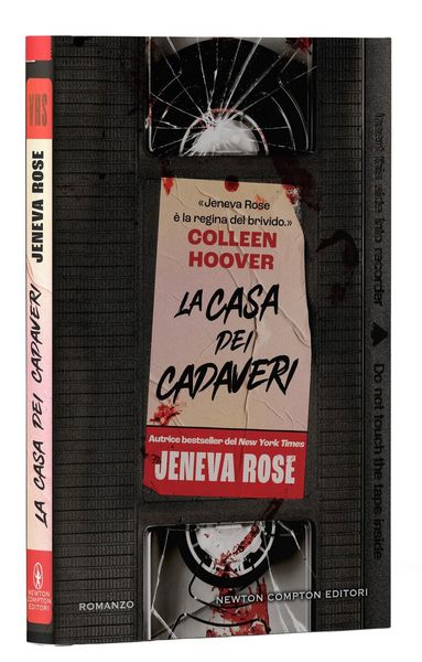Produktbild: La casa dei cadaveri