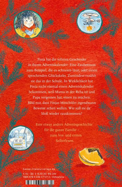 Produktbild: Gl&uuml;ckskekse im Advent