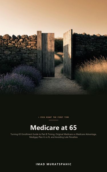 Produktbild: Medicare at 65