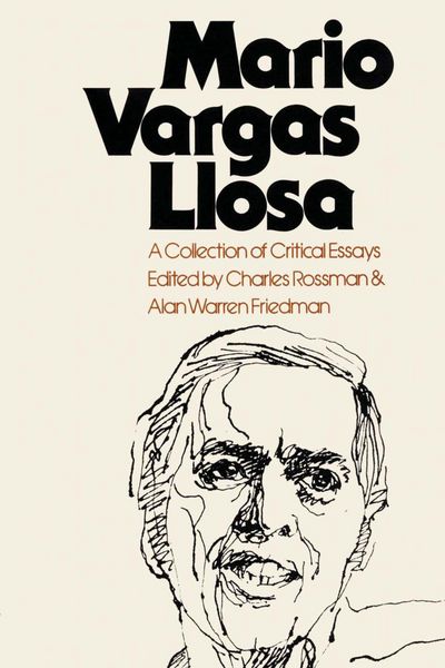Produktbild: Mario Vargas Llosa