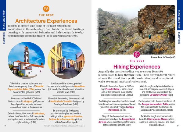 Produktbild: Lonely Planet Pocket Tenerife