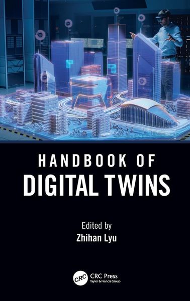 Produktbild: Handbook of Digital Twins