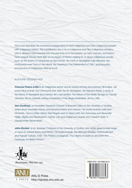 Produktbild: Passionate Histories