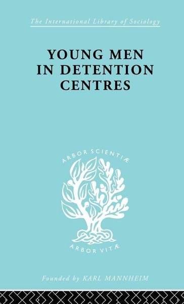 Produktbild: Young Men in Detention Centres Ils 213