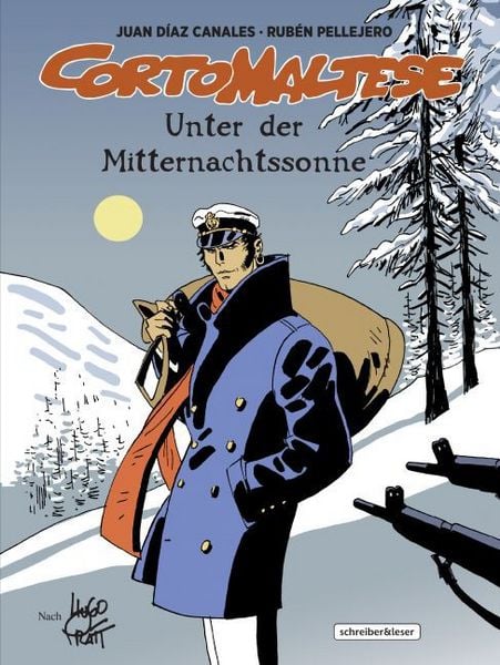 Produktbild: Corto Maltese 13