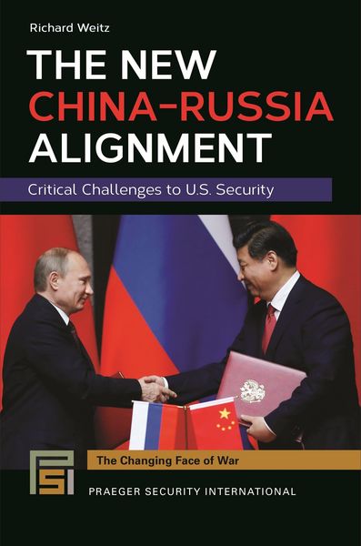 Produktbild: The New China-Russia Alignment